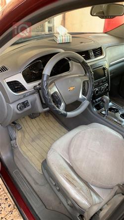 شيفروليه ترافرس